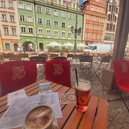 Heart Of The Old Wroclove Wroclaw Exterior photo