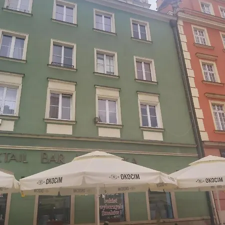 Heart Of The Old Wroclove Wroclaw Exterior photo