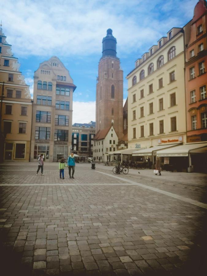 Heart Of The Old Wroclove * Wroclaw