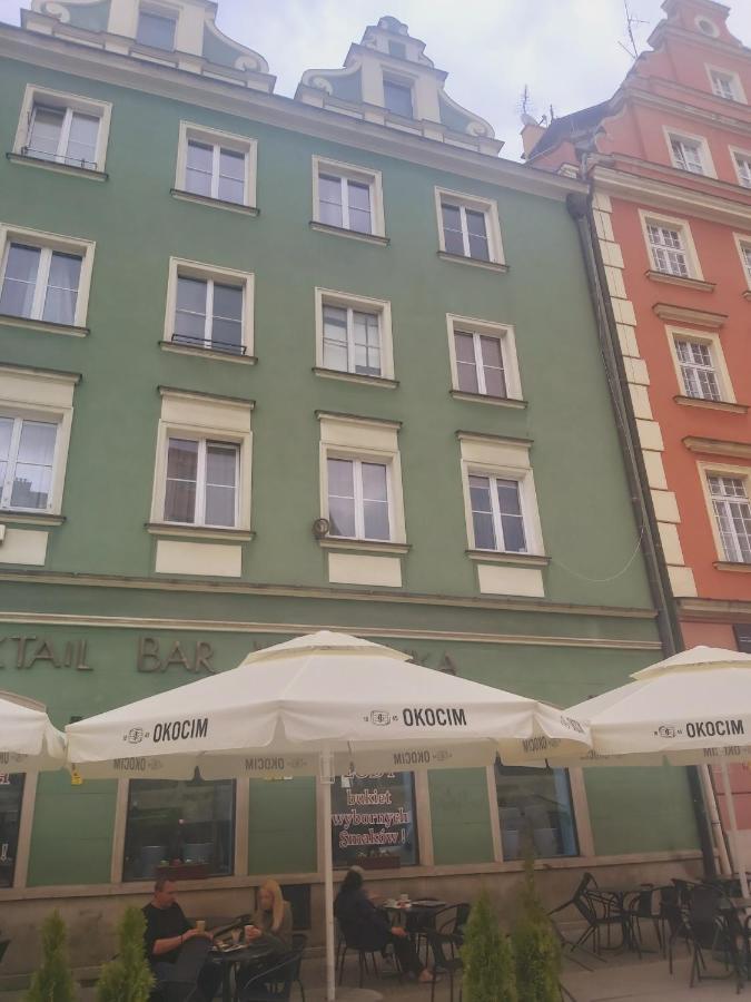 Apartment Heart Of The Old Wroclove Wroclaw