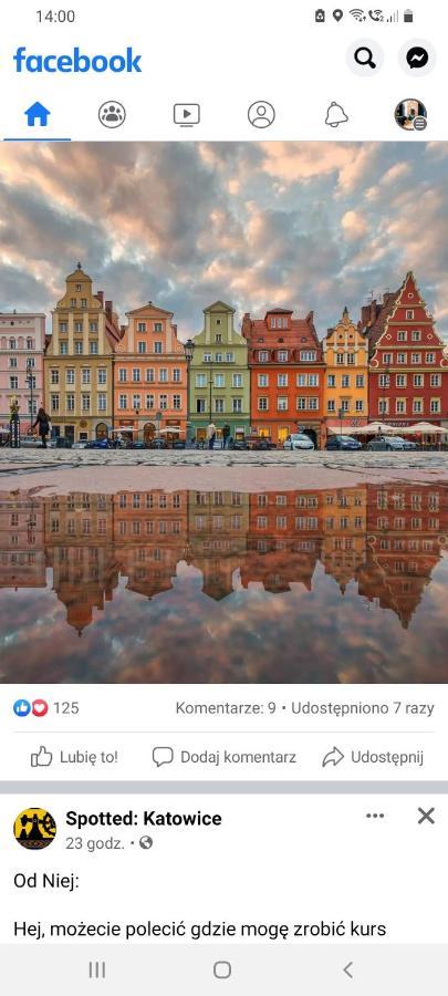 Апартаменти Heart Of The Old Wroclove *