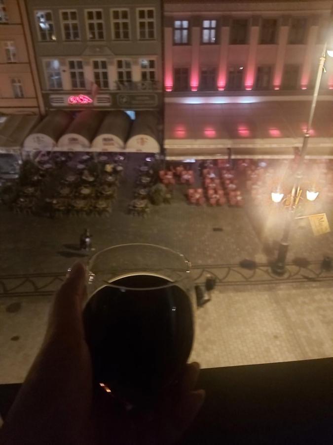 Heart Of The Old Wroclove Apartment Wroclaw
